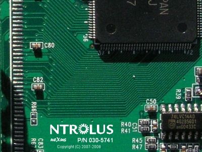 Nexus Custom PCB